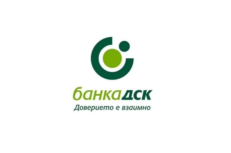 Банка ДСК